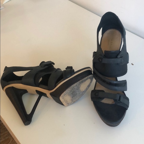 Rag & Bone platform heels - Picture 3 of 3